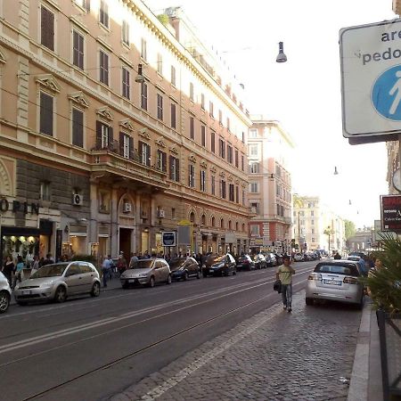 Appartement Ottaviano Vaticano à Rome Extérieur photo