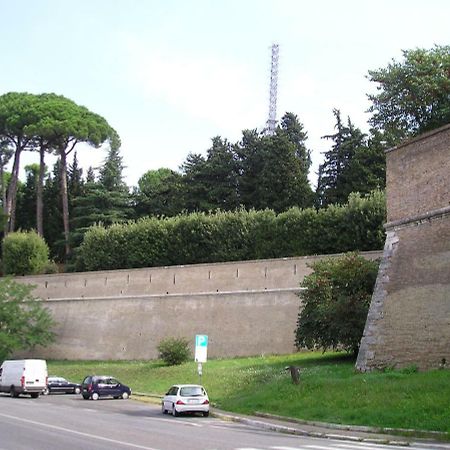 Appartement Ottaviano Vaticano à Rome Extérieur photo