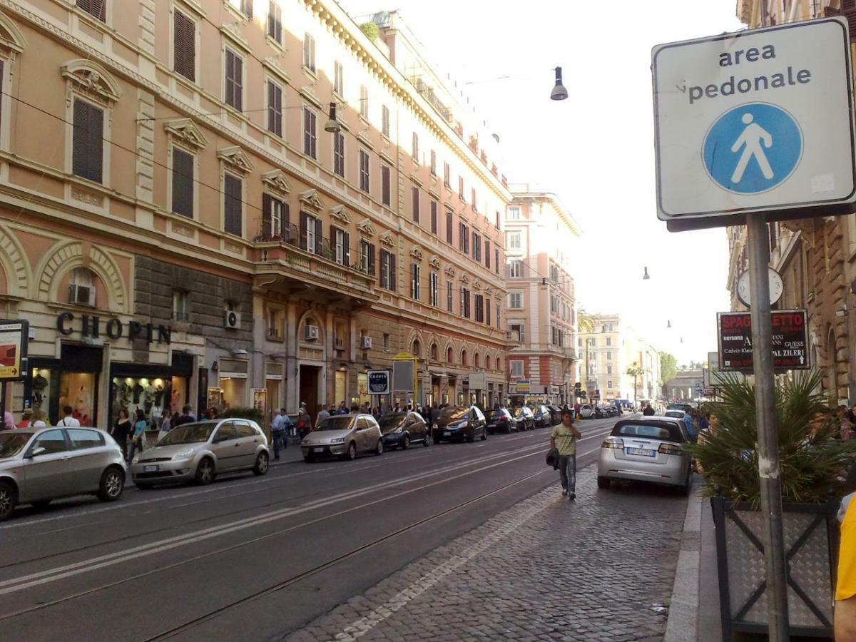 Appartement Ottaviano Vaticano à Rome Extérieur photo