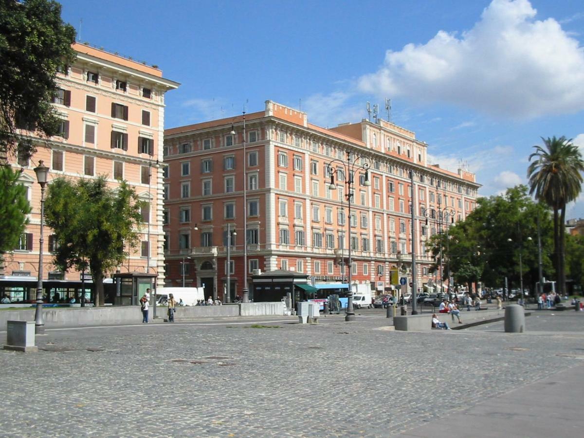 Appartement Ottaviano Vaticano à Rome Extérieur photo