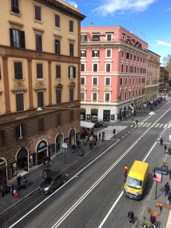 Appartement Ottaviano Vaticano à Rome Extérieur photo