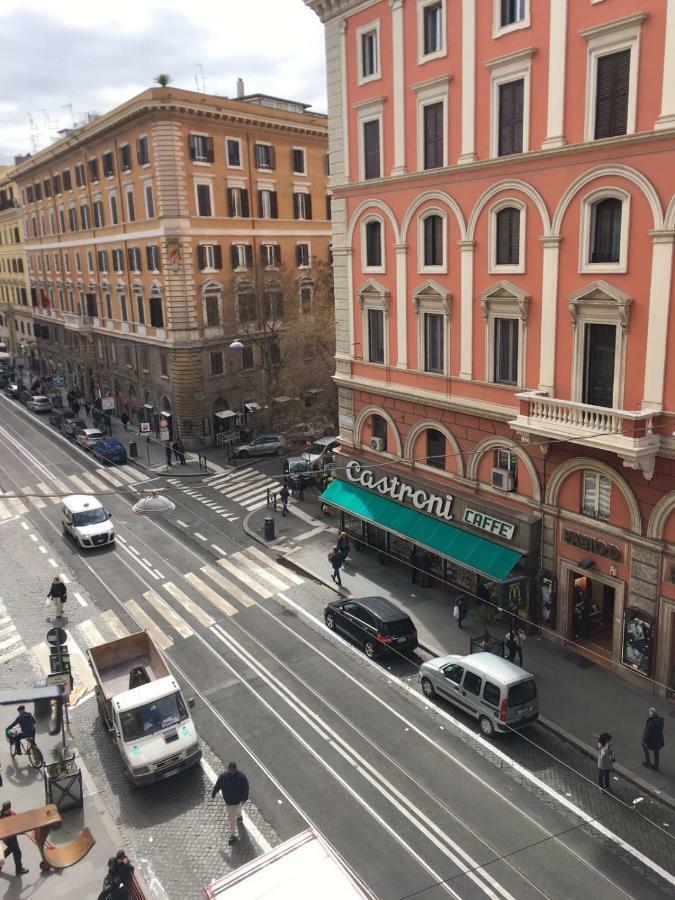 Appartement Ottaviano Vaticano à Rome Extérieur photo