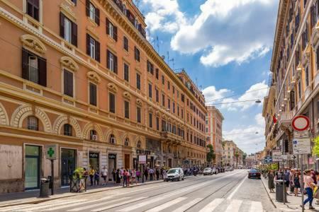 Appartement Ottaviano Vaticano à Rome Extérieur photo