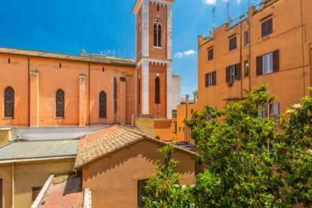 Appartement Ottaviano Vaticano à Rome Extérieur photo